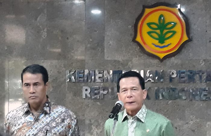 Aset Tetap Kementan, BPK RI Tuding Kinerja Itjentan `Cederai` Opini WTP 2017